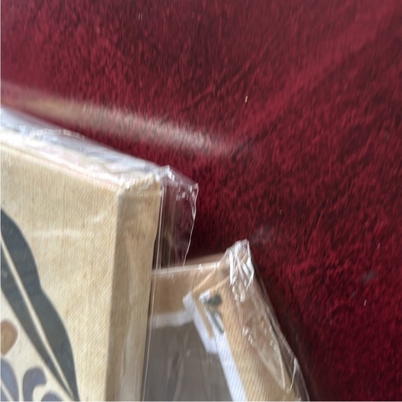 Matte FLORAL Canvas Wall Art Small Space 8 x 8 Wall Art NEW - Picture 5 of 6